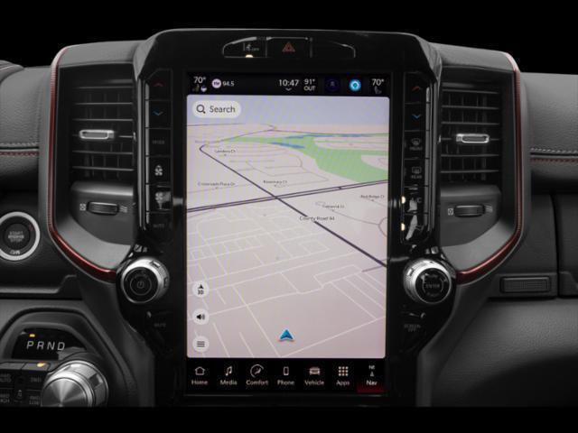 2026 Ram 1500 Rebel Crew Cab 4x4 57 Box