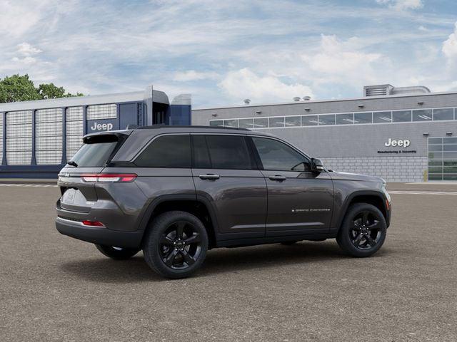 2026 Jeep Grand Cherokee GRAND CHEROKEE LIMITED 4X4 2026 Jeep Grand Cherokee GRAND CHEROKEE LIMITED 4X4
