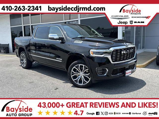 2026 Ram 1500 Tungsten Crew Cab 4x4 5'7" Box for sale in Annapolis, MD