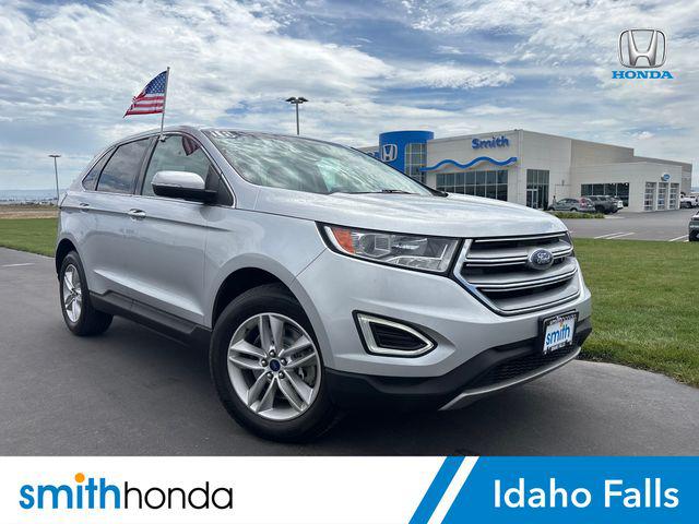 2016 Ford Edge SEL for sale in Idaho Falls, ID