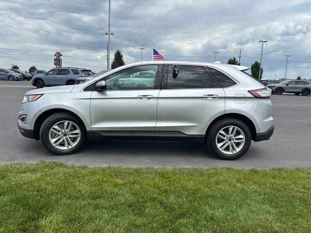 2016 Ford Edge SEL