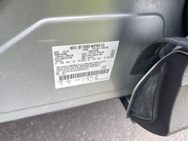 2016 Ford Edge SEL