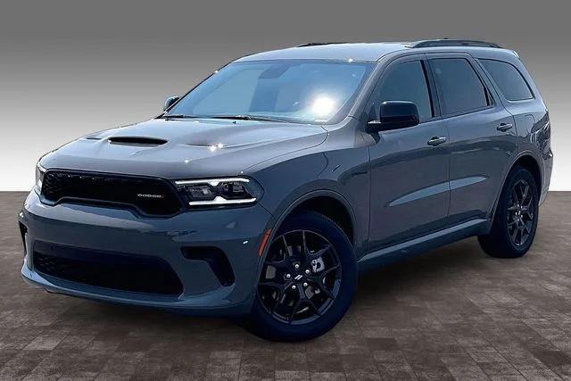 2026 Dodge Durango DURANGO GT AWD HEMI V8