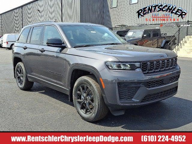 2026 Jeep Grand Cherokee GRAND CHEROKEE LAREDO ALTITUDE 4X4 2026 Jeep Grand Cherokee GRAND CHEROKEE LAREDO ALTITUDE 4X4