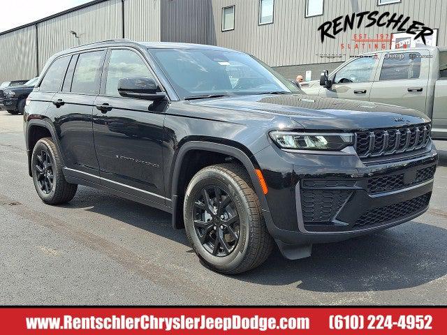 2026 Jeep Grand Cherokee GRAND CHEROKEE LAREDO ALTITUDE 4X4 2026 Jeep Grand Cherokee GRAND CHEROKEE LAREDO ALTITUDE 4X4