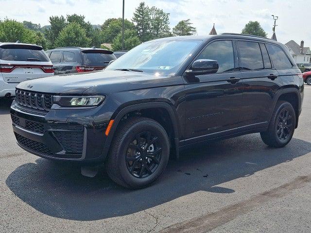 2026 Jeep Grand Cherokee GRAND CHEROKEE LAREDO ALTITUDE 4X4 2026 Jeep Grand Cherokee GRAND CHEROKEE LAREDO ALTITUDE 4X4