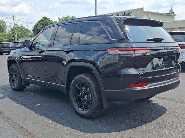 2026 Jeep Grand Cherokee GRAND CHEROKEE LAREDO ALTITUDE 4X4 2026 Jeep Grand Cherokee GRAND CHEROKEE LAREDO ALTITUDE 4X4
