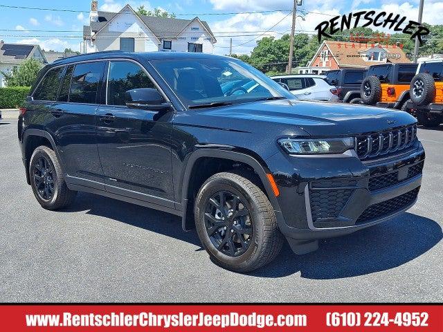 2026 Jeep Grand Cherokee GRAND CHEROKEE LAREDO ALTITUDE 4X4 2026 Jeep Grand Cherokee GRAND CHEROKEE LAREDO ALTITUDE 4X4