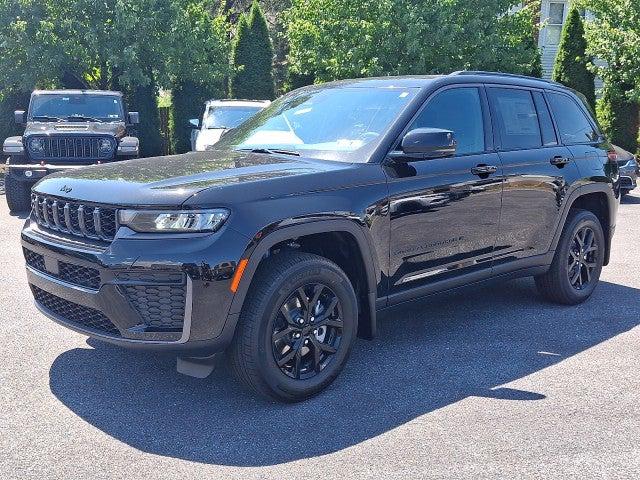 2026 Jeep Grand Cherokee GRAND CHEROKEE LAREDO ALTITUDE 4X4 2026 Jeep Grand Cherokee GRAND CHEROKEE LAREDO ALTITUDE 4X4