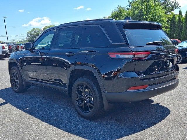 2026 Jeep Grand Cherokee GRAND CHEROKEE LAREDO ALTITUDE 4X4 2026 Jeep Grand Cherokee GRAND CHEROKEE LAREDO ALTITUDE 4X4