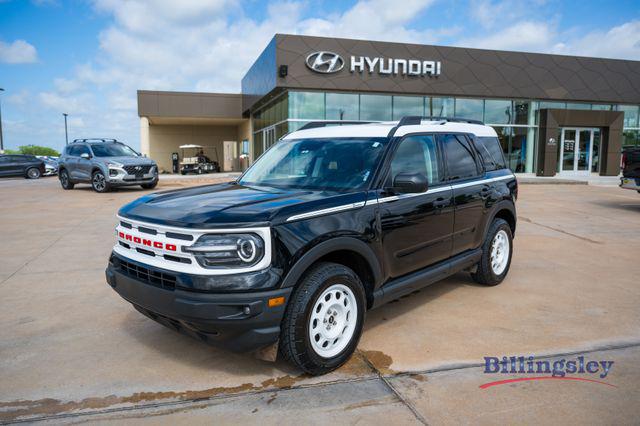 2024 Ford Bronco Sport Heritage for sale in Lawton, OK