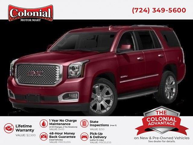 2018 GMC Yukon Denali for sale in Indiana, PA