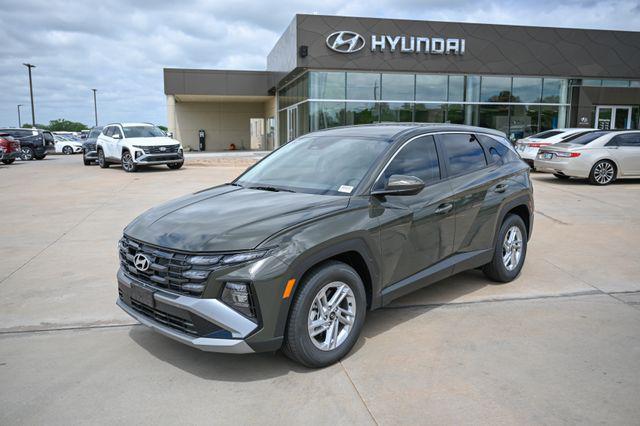 2026 Hyundai Tucson