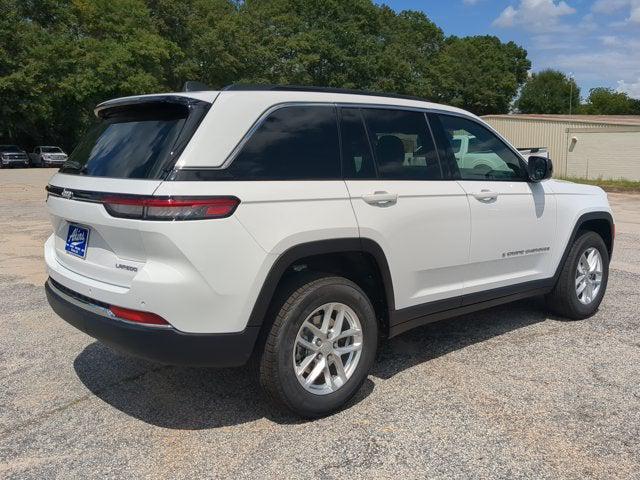 2026 Jeep Grand Cherokee GRAND CHEROKEE LAREDO 4X2