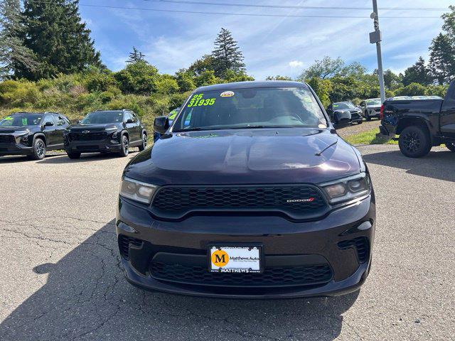 2025 Dodge Durango GT AWD