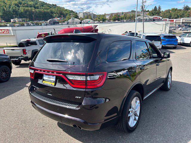 2025 Dodge Durango GT AWD