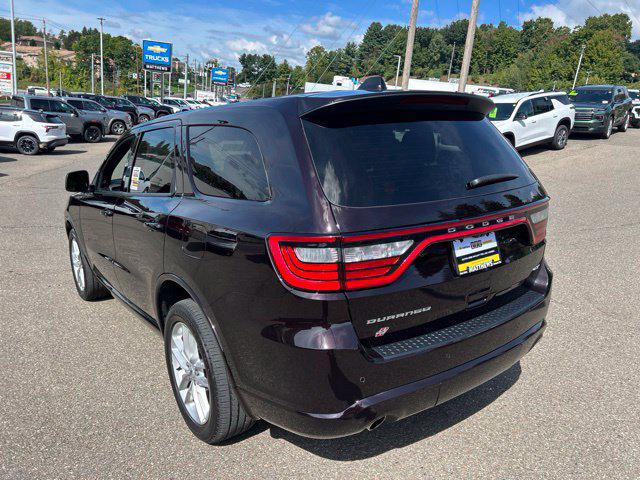 2025 Dodge Durango GT AWD