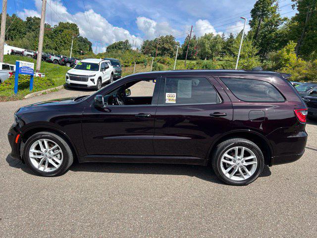 2025 Dodge Durango GT AWD