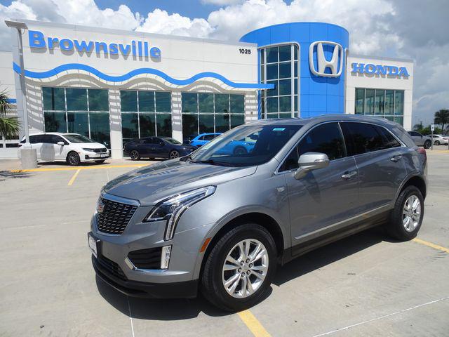 2024 Cadillac XT5 FWD Luxury for sale in Brownsville, TX