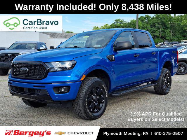 2023 Ford Ranger XLT for sale in Plymouth Meeting, PA