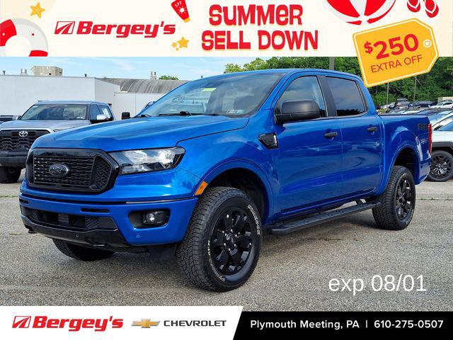 2023 Ford Ranger XLT for sale in Plymouth Meeting, PA