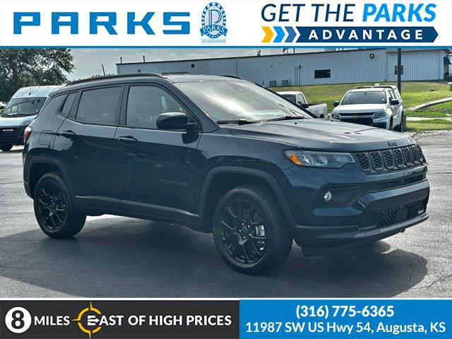 2026 Jeep Compass Latitude for sale in Augusta, KS