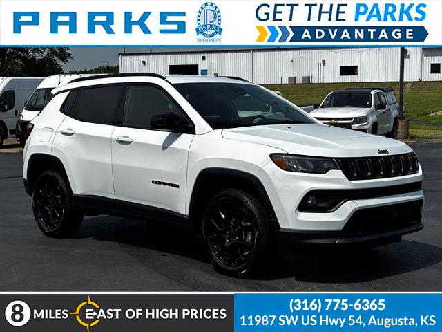 2026 Jeep Compass Latitude for sale in Augusta, KS