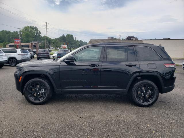 2026 Jeep Grand Cherokee GRAND CHEROKEE LAREDO ALTITUDE 4X4 2026 Jeep Grand Cherokee GRAND CHEROKEE LAREDO ALTITUDE 4X4