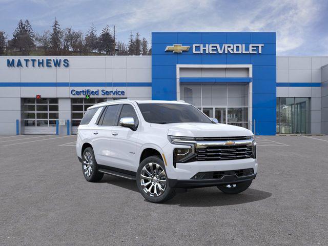 2026 Chevrolet Tahoe 4WD Premier for sale in Vestal, NY
