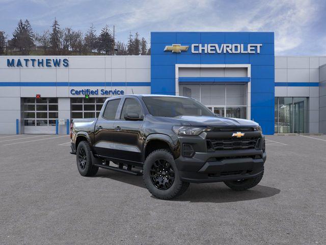2026 Chevrolet Colorado WT, 4WD for sale in Vestal, NY