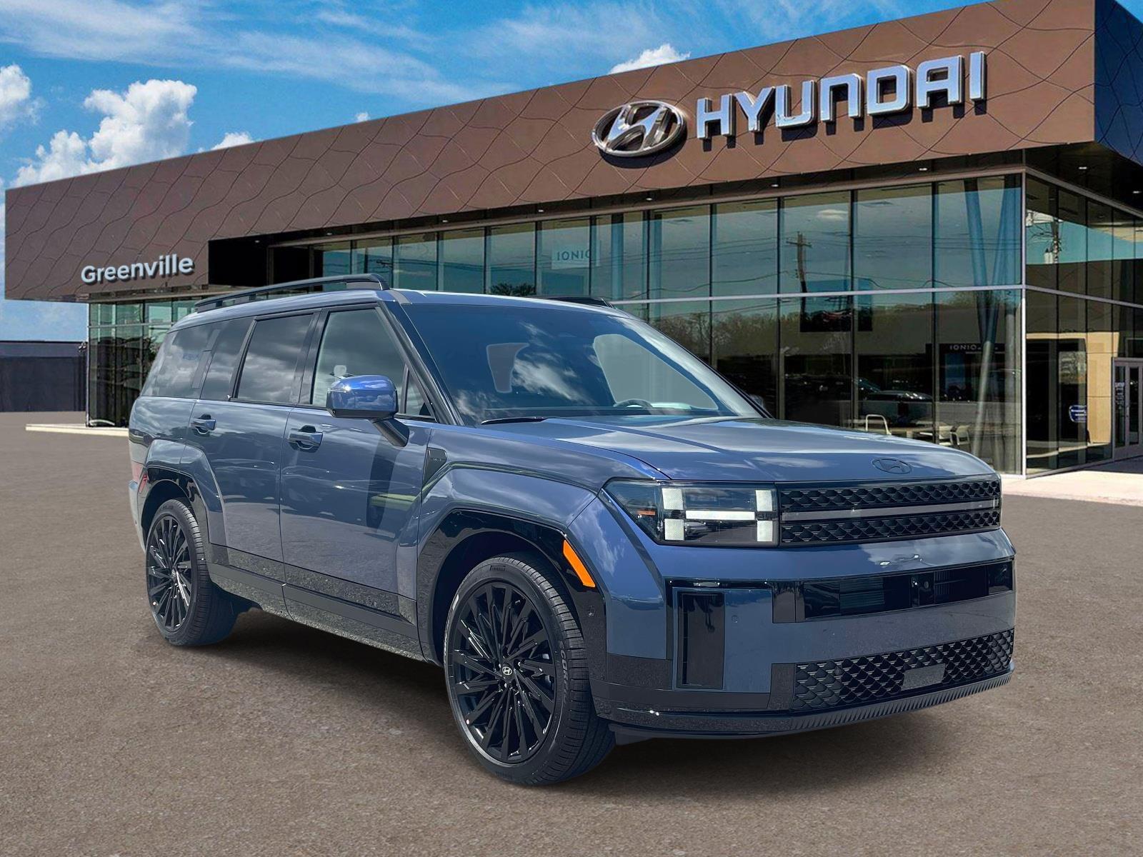 2026 Hyundai Santa Fe Calligraphy