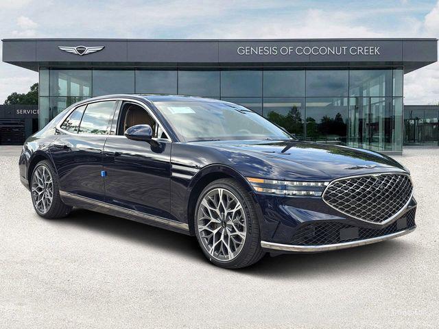 2026 Genesis G90 3.5T E-SC MHEV AWD for sale in Coconut Creek, FL