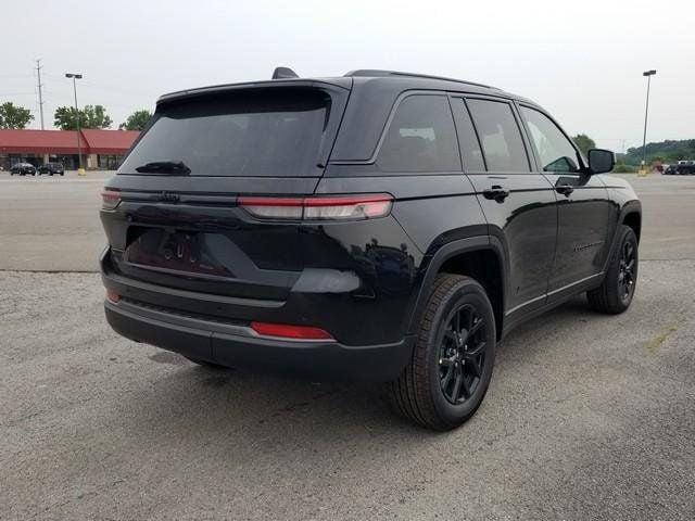 2026 Jeep Grand Cherokee GRAND CHEROKEE LAREDO ALTITUDE 4X4