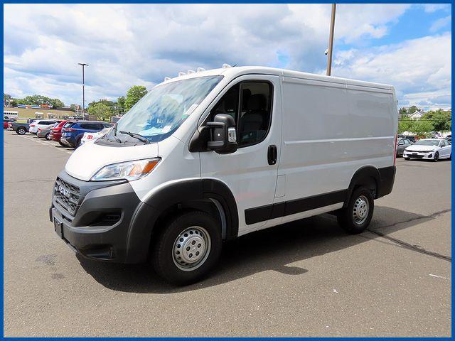 2026 Ram ProMaster Cargo Van Tradesman Low Roof 118 WB w/Pass Seat for sale in New Britain, CT