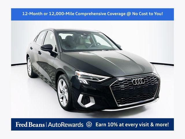 2024 Audi A3 Premium Plus 40 TFSI quattro S tronic for sale in Doylestown, PA