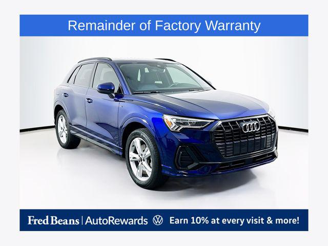 2023 Audi Q3 Premium Plus 45 TFSI S line quattro Tiptronic for sale in Doylestown, PA
