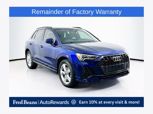 2023 Audi Q3 Premium Plus 45 TFSI S line quattro Tiptronic for sale in Doylestown, PA