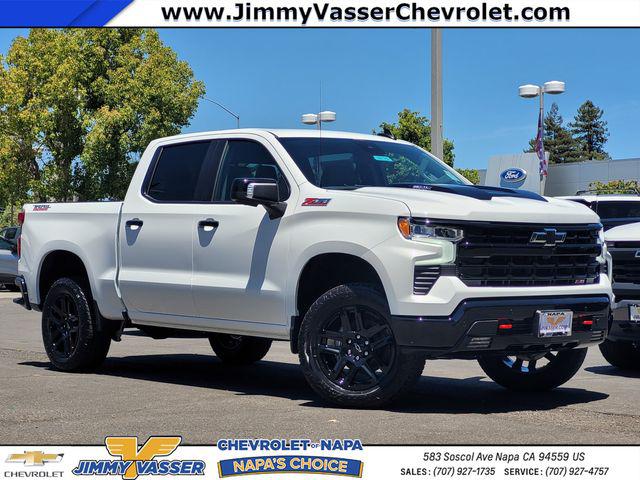 2026 Chevrolet Silverado 1500 4WD Crew Cab Short Bed LT Trail Boss for sale in Napa, CA