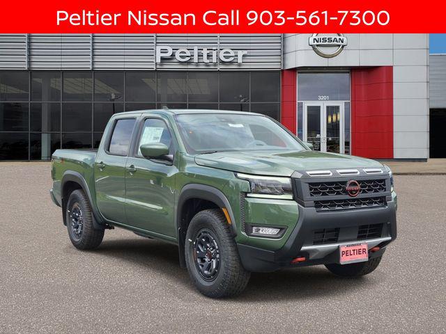 2026 Nissan Frontier Crew Cab PRO-X 4x2 for sale in Tyler, TX