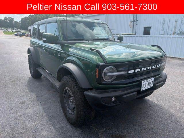2024 Ford Bronco Outer Banks for sale in Tyler, TX