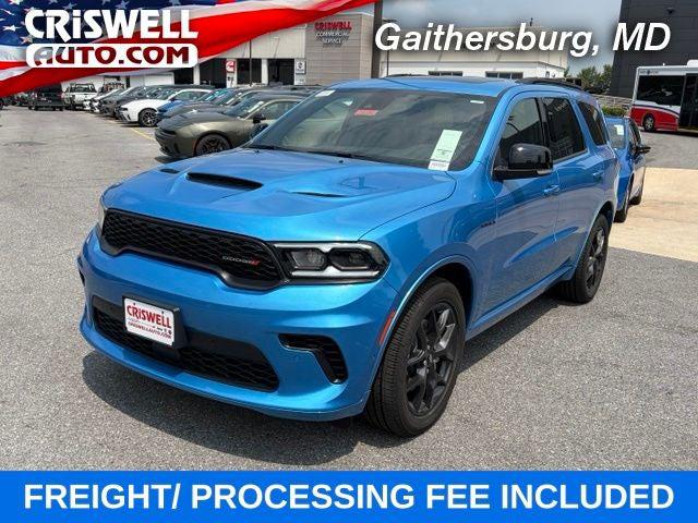 2026 Dodge Durango DURANGO GT PLUS AWD HEMI V8 2026 Dodge Durango DURANGO GT PLUS AWD HEMI V8