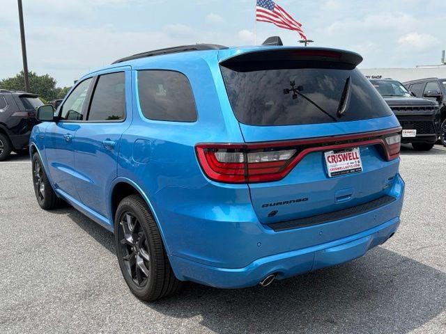 2026 Dodge Durango DURANGO GT PLUS AWD HEMI V8 2026 Dodge Durango DURANGO GT PLUS AWD HEMI V8