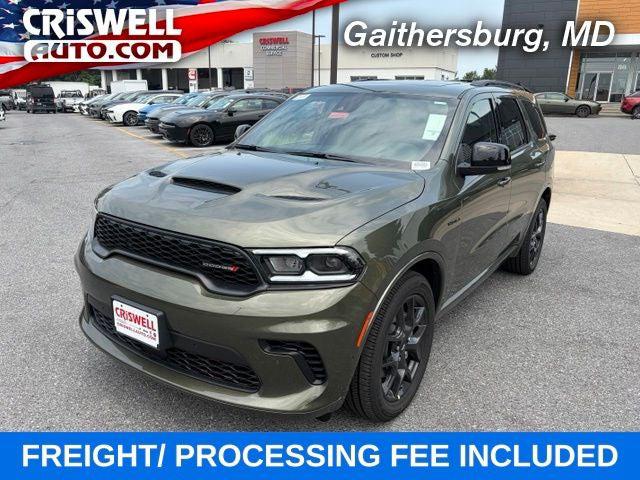 2026 Dodge Durango DURANGO GT PLUS AWD HEMI V8 2026 Dodge Durango DURANGO GT PLUS AWD HEMI V8