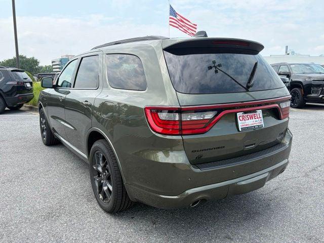2026 Dodge Durango DURANGO GT PLUS AWD HEMI V8 2026 Dodge Durango DURANGO GT PLUS AWD HEMI V8