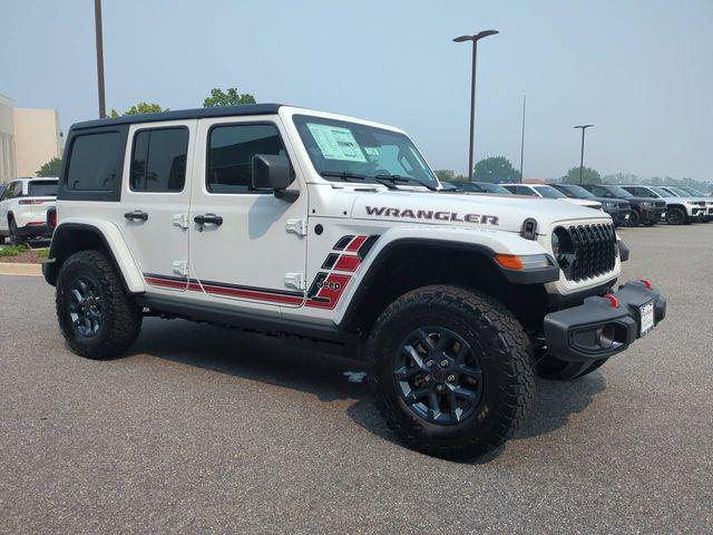 2026 Jeep Wrangler 4-Door Willys 41