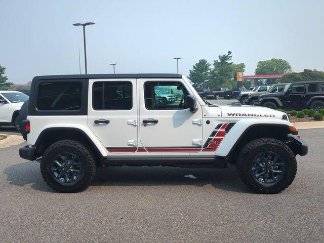 2026 Jeep Wrangler 4-Door Willys 41