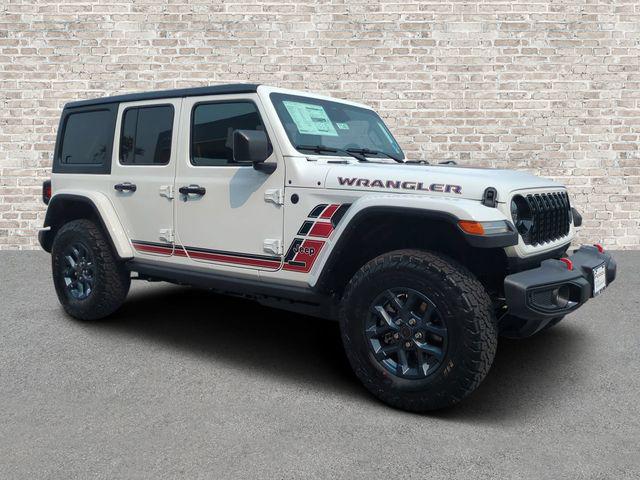 2026 Jeep Wrangler 4-Door Willys 41