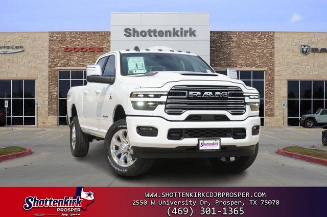 2026 Ram 2500 Laramie for sale in Prosper, TX