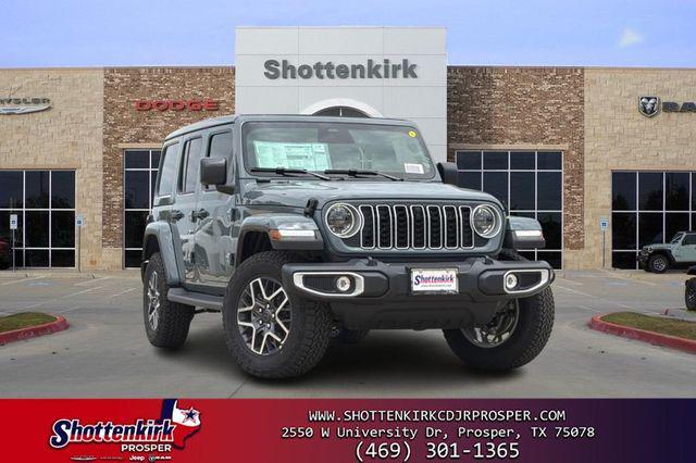 2026 Jeep Wrangler Sahara for sale in Prosper, TX