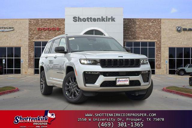 2026 Jeep Grand Cherokee L Limited Reserve 4x4 for sale in Prosper, TX